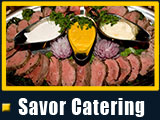 Savor Catering